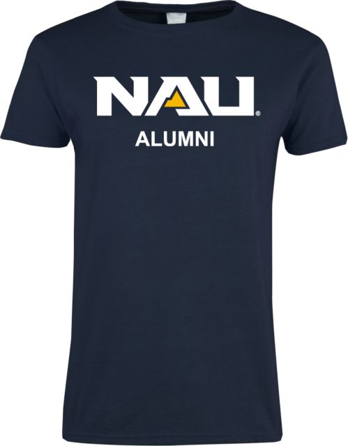 Northern Arizona Ladies T Shirt Alumni - ONLINE ONLY