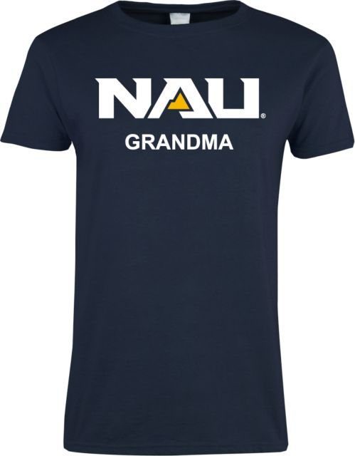 Northern Arizona Ladies T Shirt Grandma - ONLINE ONLY