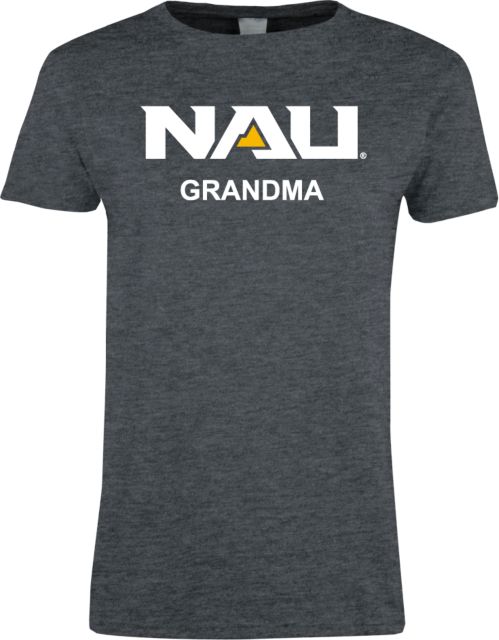 Northern Arizona Ladies T Shirt Grandma - ONLINE ONLY