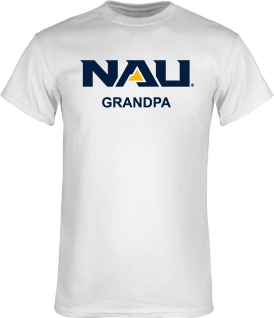 Northern Arizona T Shirt Grandpa - ONLINE ONLY