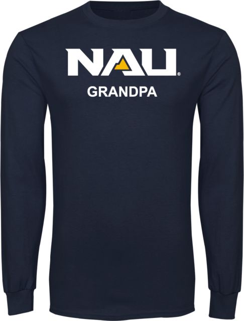 Northern Arizona Long Sleeve T Shirt Grandpa - ONLINE ONLY
