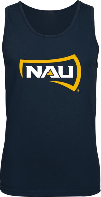 Northern Arizona Tank Top NAU Primary Mark - ONLINE ONLY