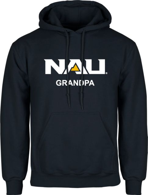 Northern Arizona Fleece Hoodie Grandpa - ONLINE ONLY