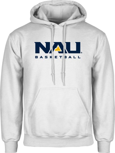 Northern Arizona Fleece Hoodie Basketball - ONLINE ONLY