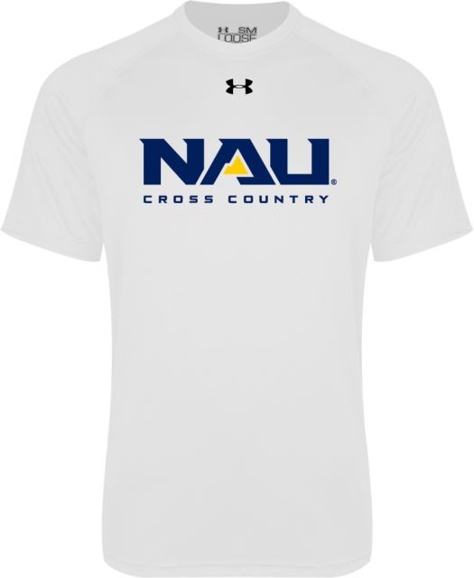 Northern Arizona Under Armour Tech Tee Cross Country - ONLINE ONLY