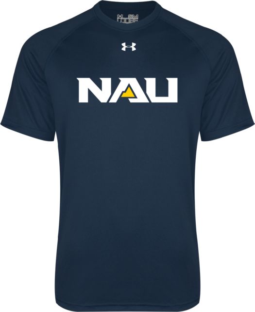 Northern Arizona Under Armour Tech Tee NAU - ONLINE ONLY