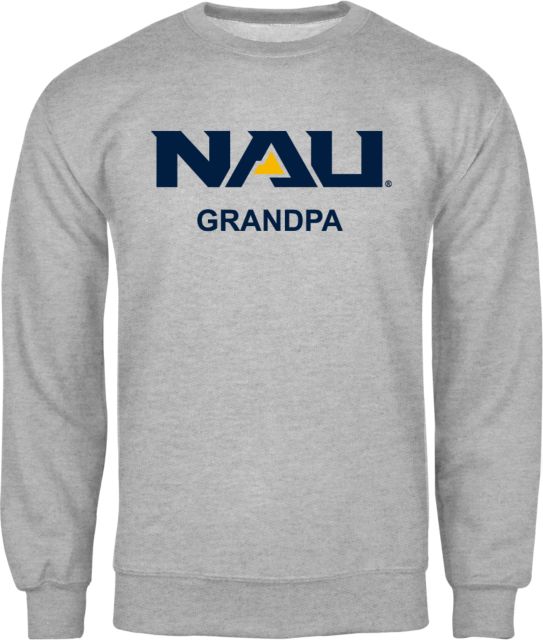 Northern Arizona Fleece Crew Grandpa - ONLINE ONLY