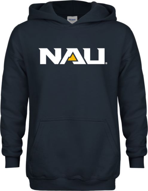 Northern Arizona Youth Fleece Hoodie NAU - ONLINE ONLY