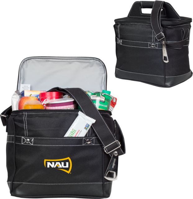 Northern Arizona Precision Bottle Cooler NAU Primary Mark - ONLINE ONLY