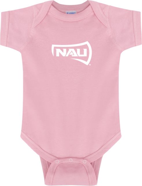 Northern Arizona Infant Bodysuit NAU Primary Mark - ONLINE ONLY