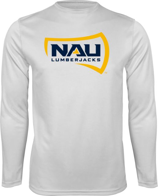 Northern Arizona Syntrel Performance Longsleeve Shirt NAU Lumberjacks - ONLINE ONLY