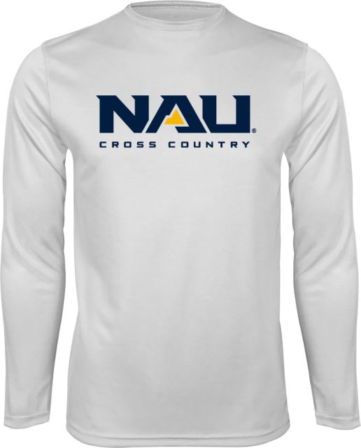 Northern Arizona Syntrel Performance Longsleeve Shirt Cross Country - ONLINE ONLY