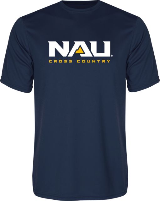 Northern Arizona Syntrel Performance Tee Cross Country - ONLINE ONLY
