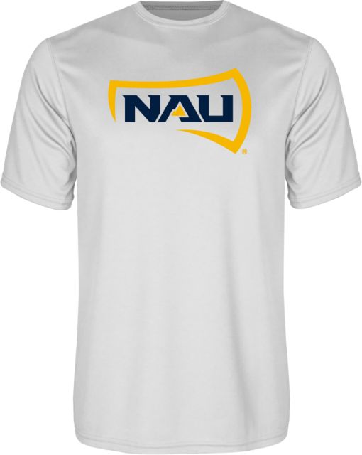 Northern Arizona Syntrel Performance Tee NAU Primary Mark - ONLINE ONLY