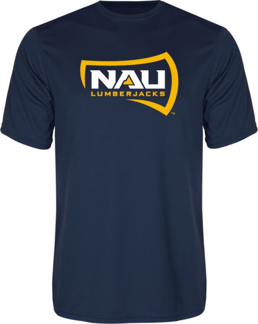 Northern Arizona Syntrel Performance Tee NAU Lumberjacks - ONLINE ONLY