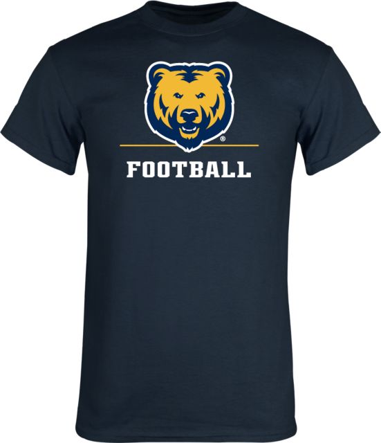 Northern Colorado T Shirt Football - ONLINE ONLY