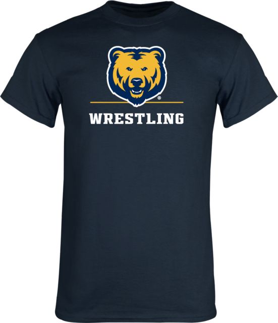 Northern Colorado T Shirt Wrestling - ONLINE ONLY