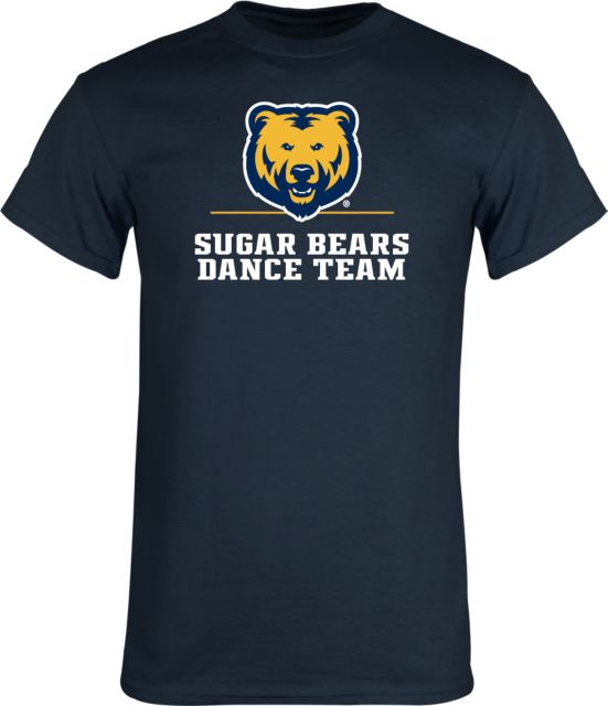 Northern Colorado T Shirt Sugar Bears Dance Team - ONLINE ONLY