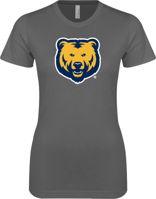 Northern Colorado Next Level Boyfriend Tee UNC Bear Logo - ONLINE ONLY