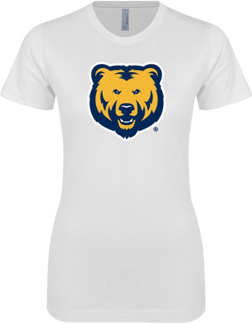 Northern Colorado Next Level Boyfriend Tee UNC Bear Logo - ONLINE ONLY