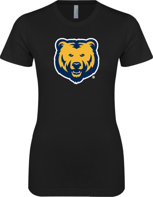 Northern Colorado Next Level Boyfriend Tee UNC Bear Logo - ONLINE ONLY