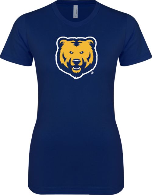 Northern Colorado Next Level Boyfriend Tee UNC Bear Logo - ONLINE ONLY