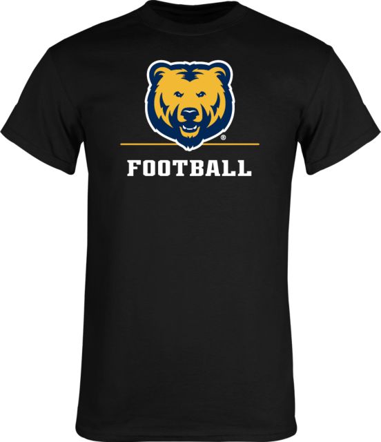 Northern Colorado T Shirt Football - ONLINE ONLY