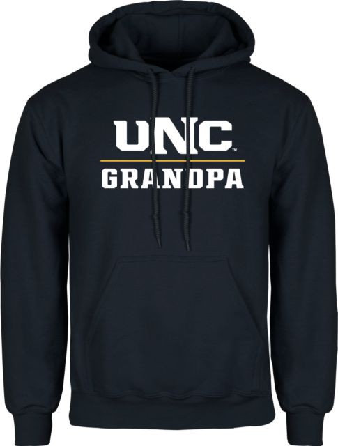 Northern Colorado Fleece Hoodie Grandpa - ONLINE ONLY