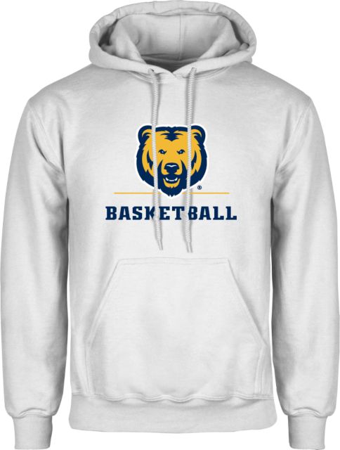 Northern Colorado Fleece Hoodie Basketball - ONLINE ONLY