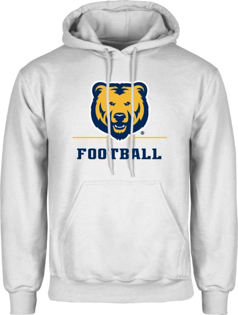 Northern Colorado Fleece Hoodie Football - ONLINE ONLY