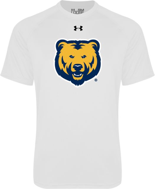 Northern Colorado Under Armour Tech Tee UNC Bear Logo - ONLINE ONLY
