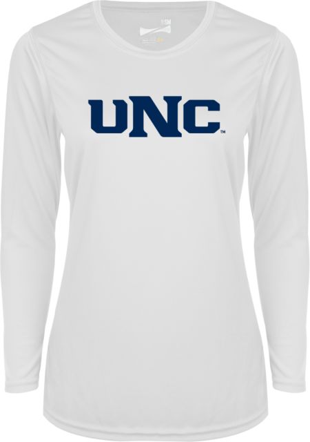 Northern Colorado Womens Performance Long Sleeve Shirt UNC - ONLINE ONLY