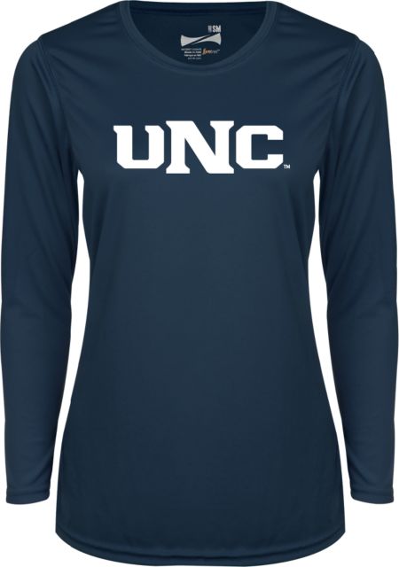 Northern Colorado Womens Performance Long Sleeve Shirt UNC - ONLINE ONLY