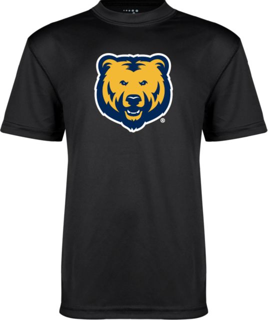 Northern Colorado Youth Performance Tee UNC Bear Logo - ONLINE ONLY