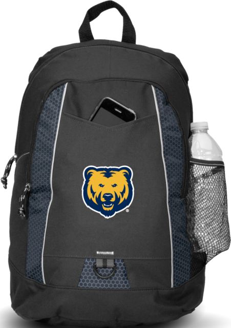 Northern Colorado Impulse Backpack UNC Bear Logo - ONLINE ONLY