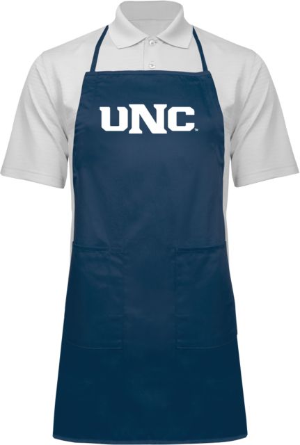 Northern Colorado Full Length Apron UNC - ONLINE ONLY
