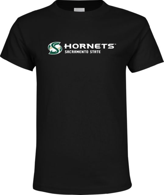 Sacramento State Youth T Shirt Official Logo Flat - ONLINE ONLY