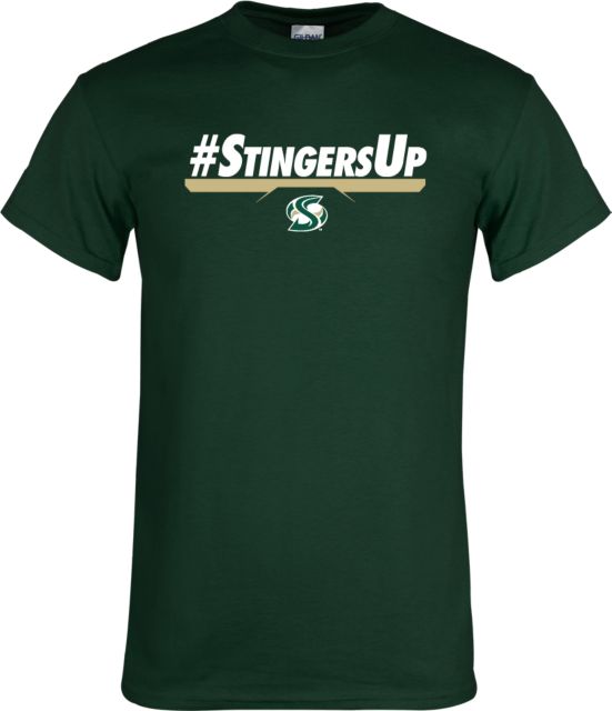 Sacramento State T Shirt #StingersUp - ONLINE ONLY