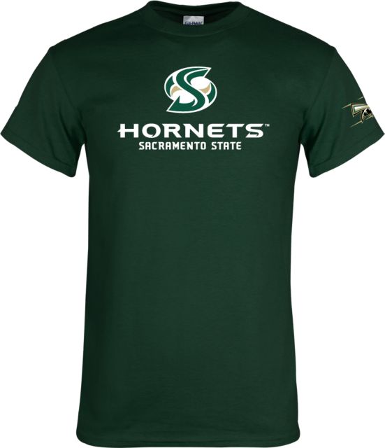 Sacramento State T Shirt Official Logo - ONLINE ONLY