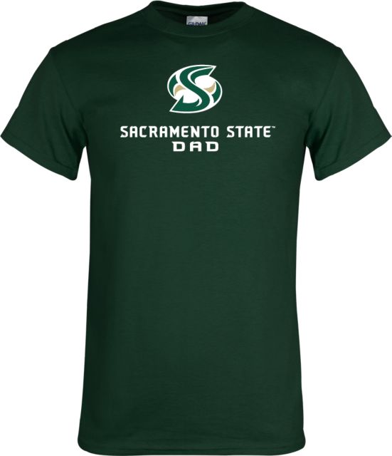 Sacramento State T Shirt Dad - ONLINE ONLY