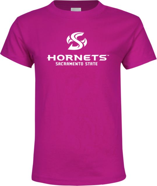 Sacramento State Youth T Shirt Official Logo - ONLINE ONLY
