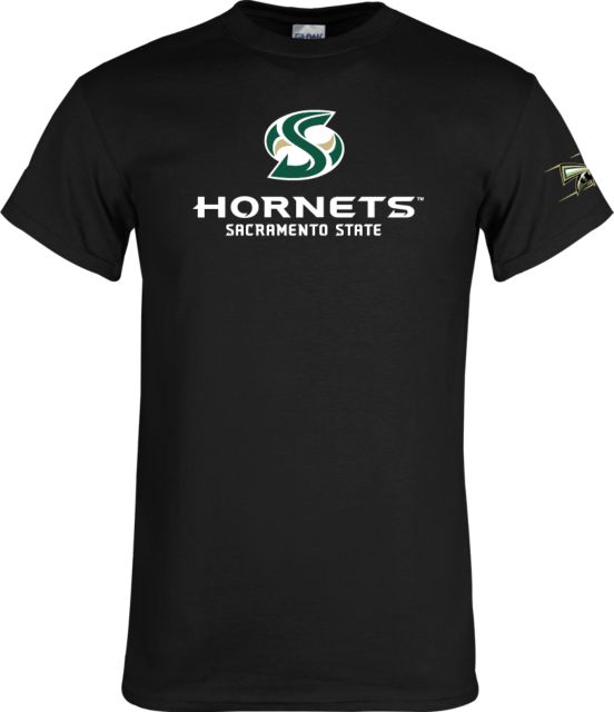 Sacramento State T Shirt Official Logo - ONLINE ONLY