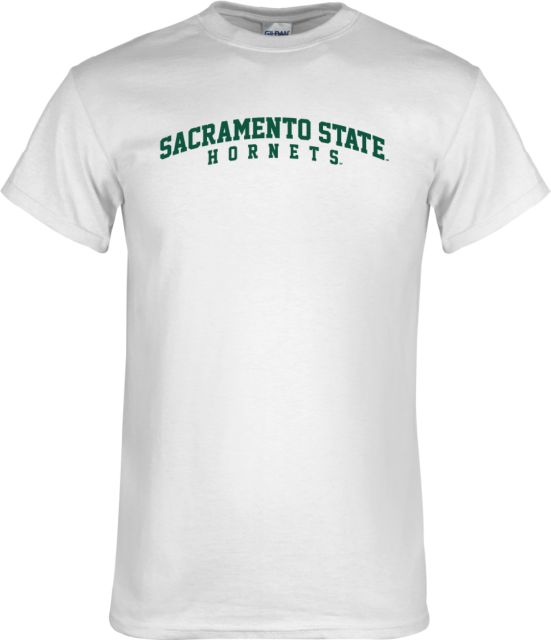 Sacramento State T Shirt Arched Sacramento State Hornets - ONLINE ONLY