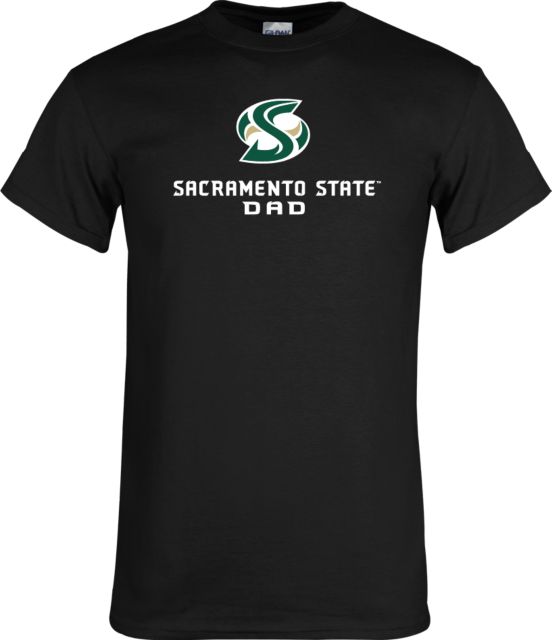 Sacramento State T Shirt Dad - ONLINE ONLY