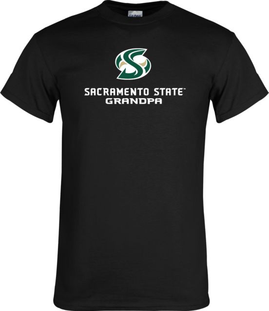 Sacramento State T Shirt Grandpa - ONLINE ONLY
