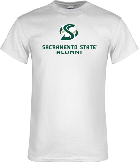 Sacramento State T Shirt Alumni - ONLINE ONLY