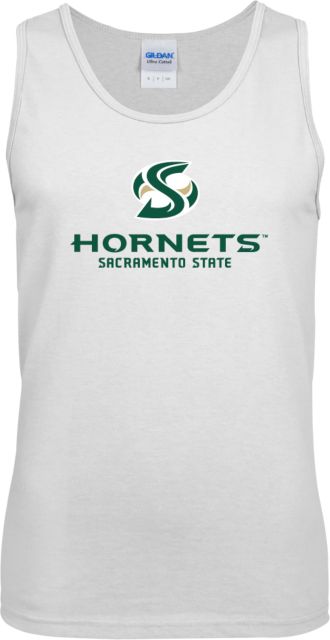 Sacramento State Tank Top Official Logo - ONLINE ONLY