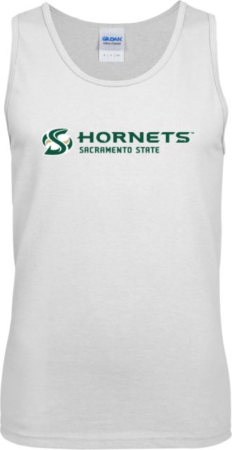 Sacramento State Tank Top Official Logo Flat - ONLINE ONLY