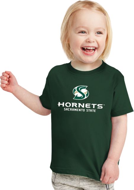 Sacramento State Toddler T Shirt Official Logo - ONLINE ONLY