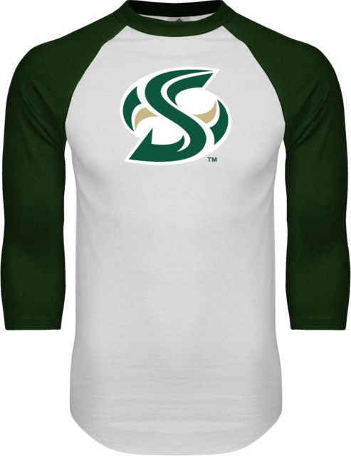 Sacramento StateRaglan Baseball T-Shirt S Mark - ONLINE ONLY